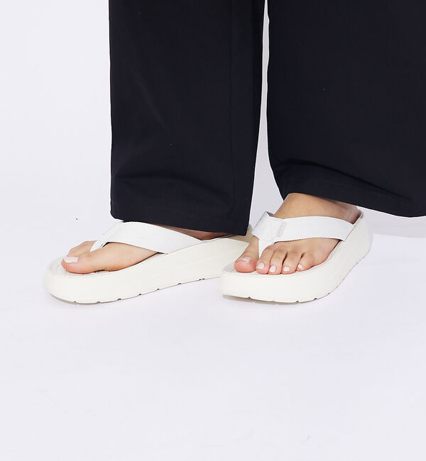 ABAHOUSE「【MALIBU SANDALS/マリブサンダルズ】SURFRIDER PLATF」|サンダル|
