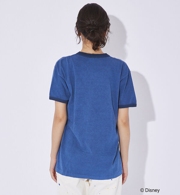 Rouge vif「【GOOD ROCK SPEED / グッドロックスピード】フロッキープリント」|Tシャツ・カットソー|
