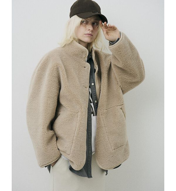 Rouge vif「【MICA&times;NEW ERA/マイカ&times;ニューエラ】ウールキャップ【予約】」|その他|