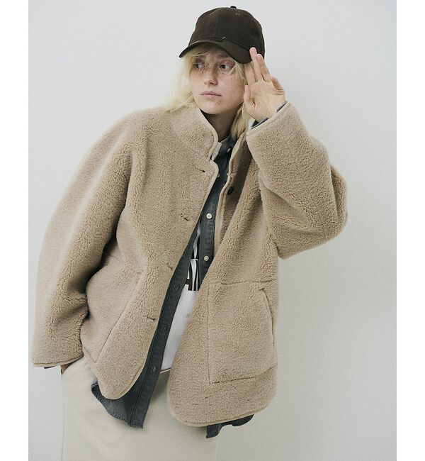 Rouge vif「【MICA&times;NEW ERA/マイカ&times;ニューエラ】ウールキャップ【予約】」|その他|