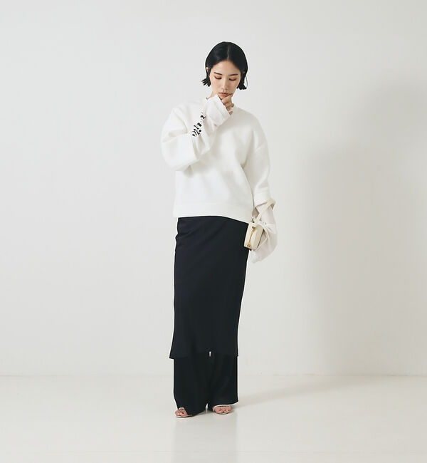 The Store by C' 「【COCUCA】バレルジャージー」|スウェット・ジャージ|