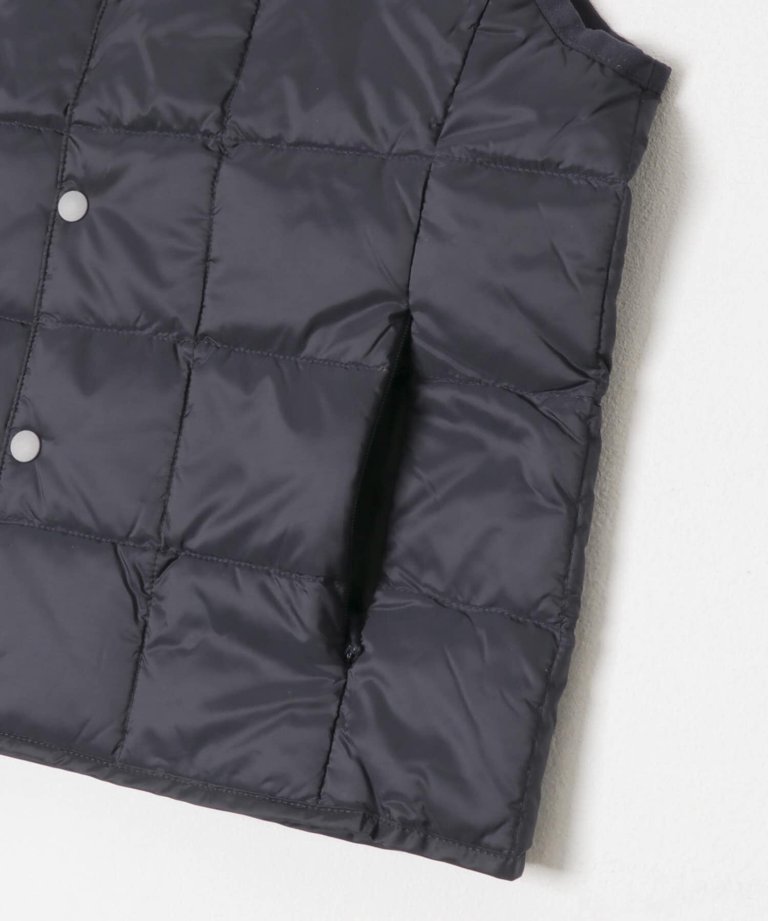 URBAN RESEARCH DOORS「TAION　CREWNECK BUTTON DOWN VEST(KIDS)」|その他|