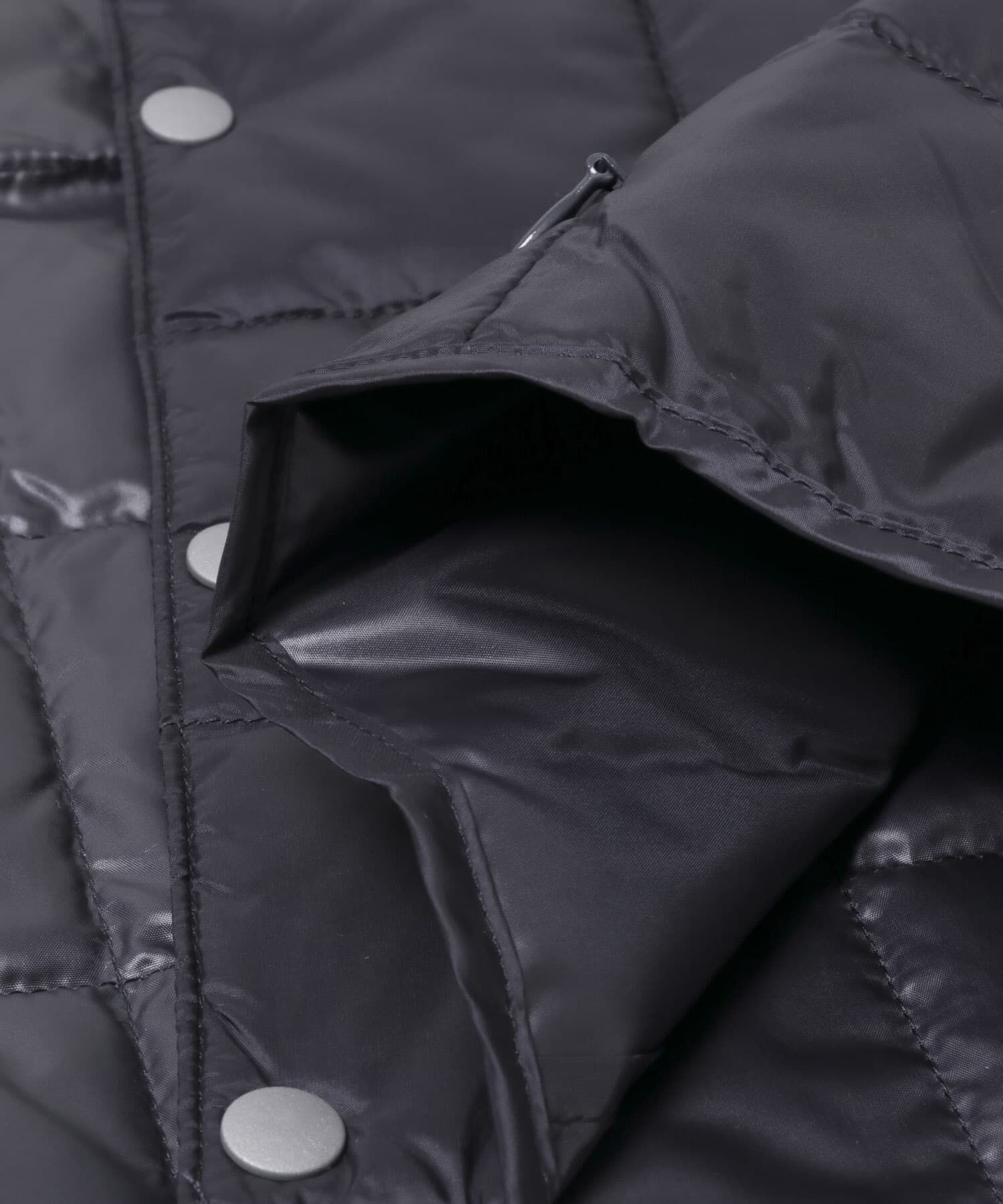 URBAN RESEARCH DOORS「TAION　CREWNECK BUTTON DOWN VEST(KIDS)」|その他|
