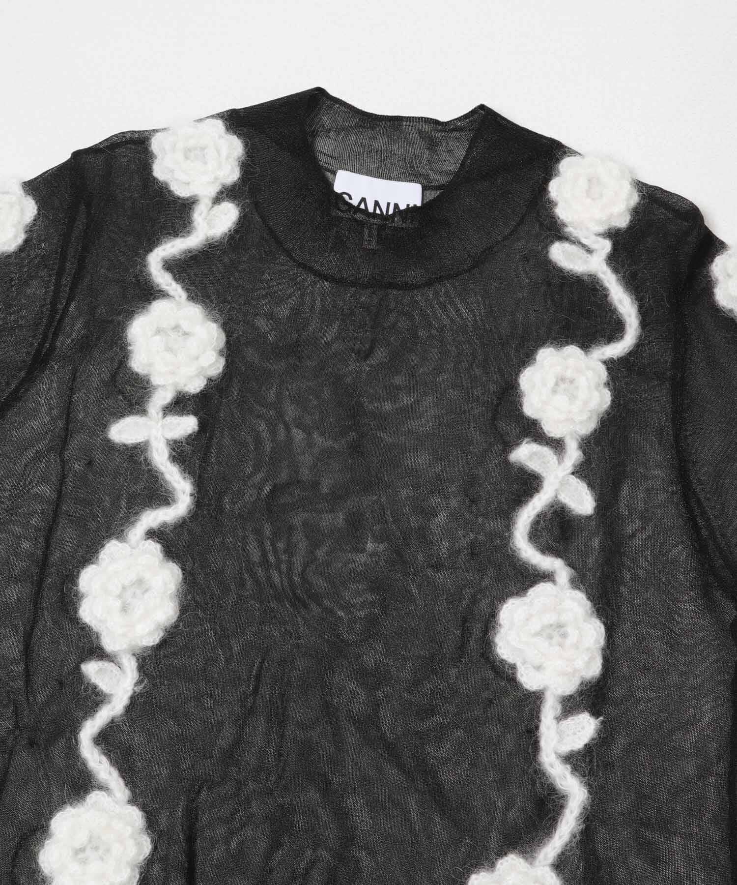 URBAN RESEARCH「GANNI　Flower Crochet Applique」|その他|