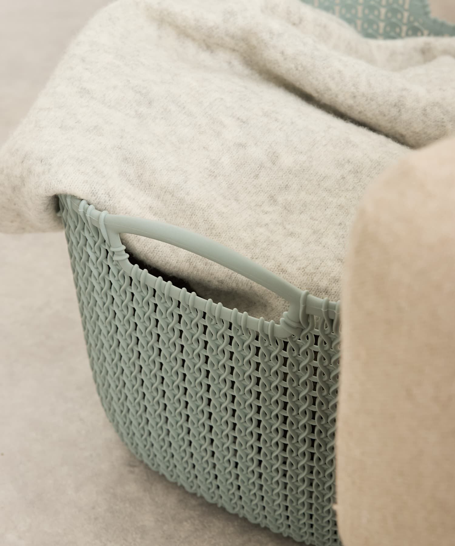 URBAN RESEARCH DOORS「『WEB限定』CURVER　スクエアバスケット 19L」|その他|