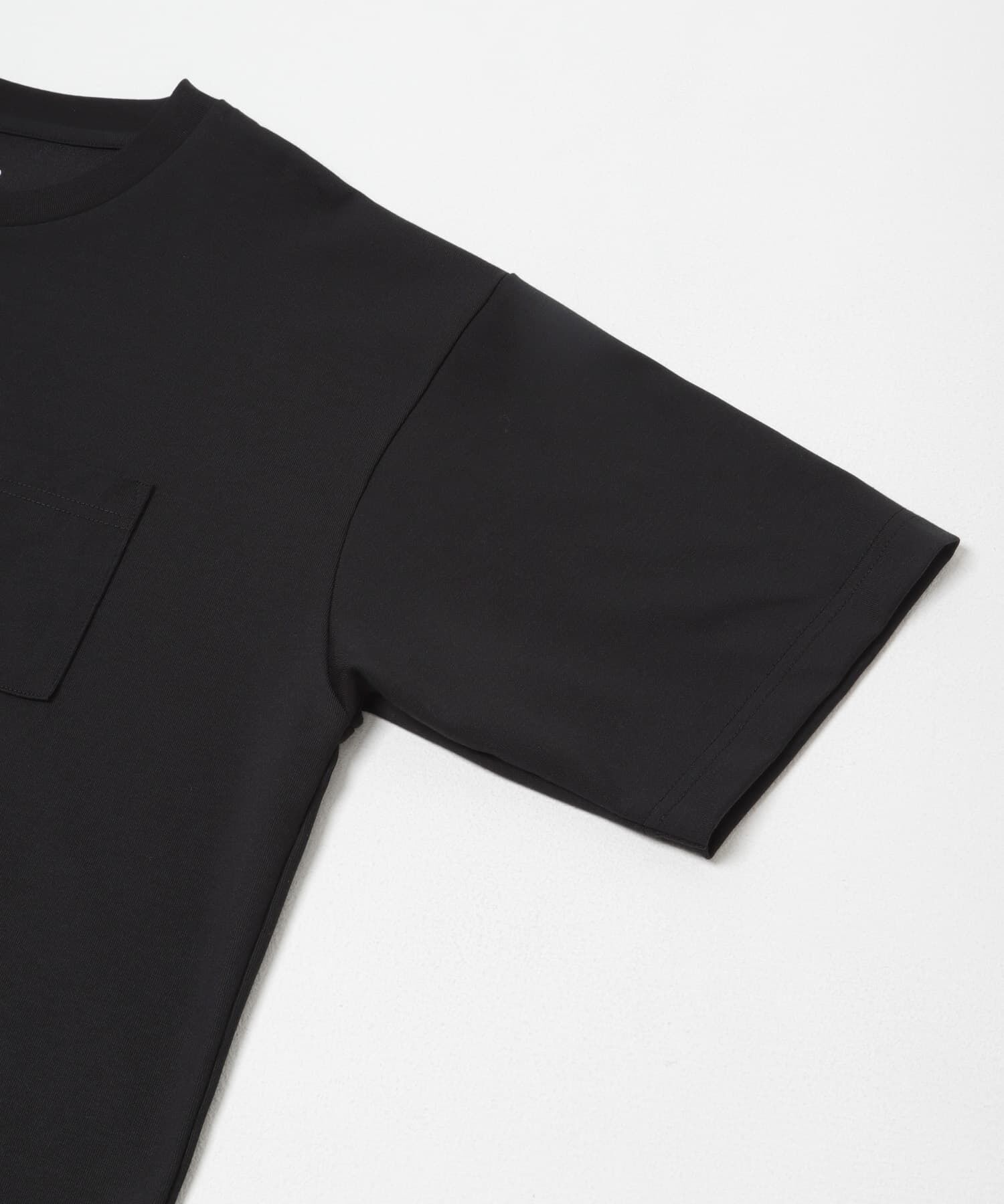 URBAN RESEARCH ROSSO「『接触冷感/吸水速乾/UVｶｯﾄ』ﾊｲｸｵﾘﾃｨﾘﾗｯｸｽﾌｨｯﾄTｼｬ  」|Tシャツ・カットソー|