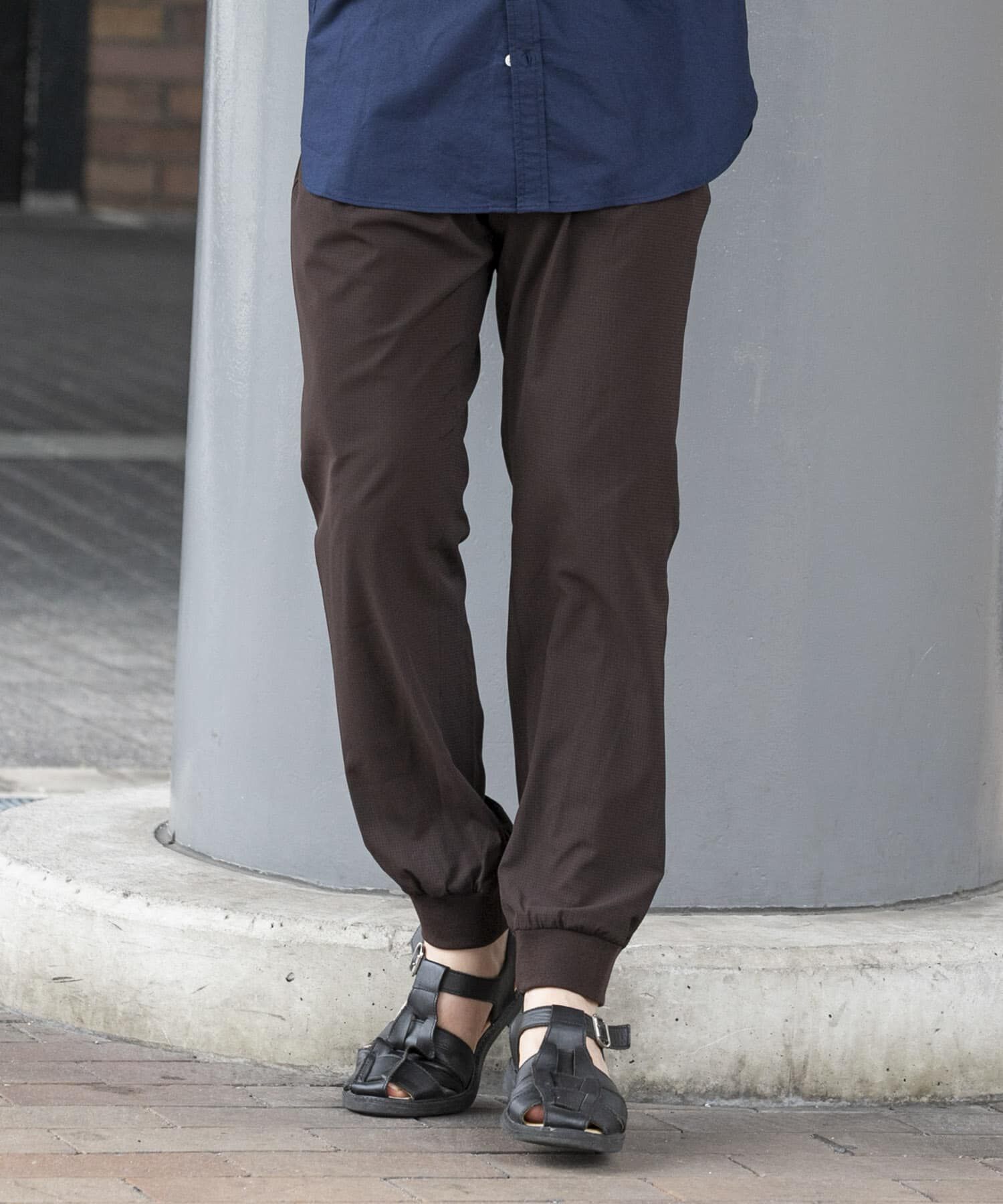URBAN RESEARCH ROSSO「『WEB限定』『XLサイズあり』『吸水速乾』Air Stretch ジョガーパンツ」|その他|