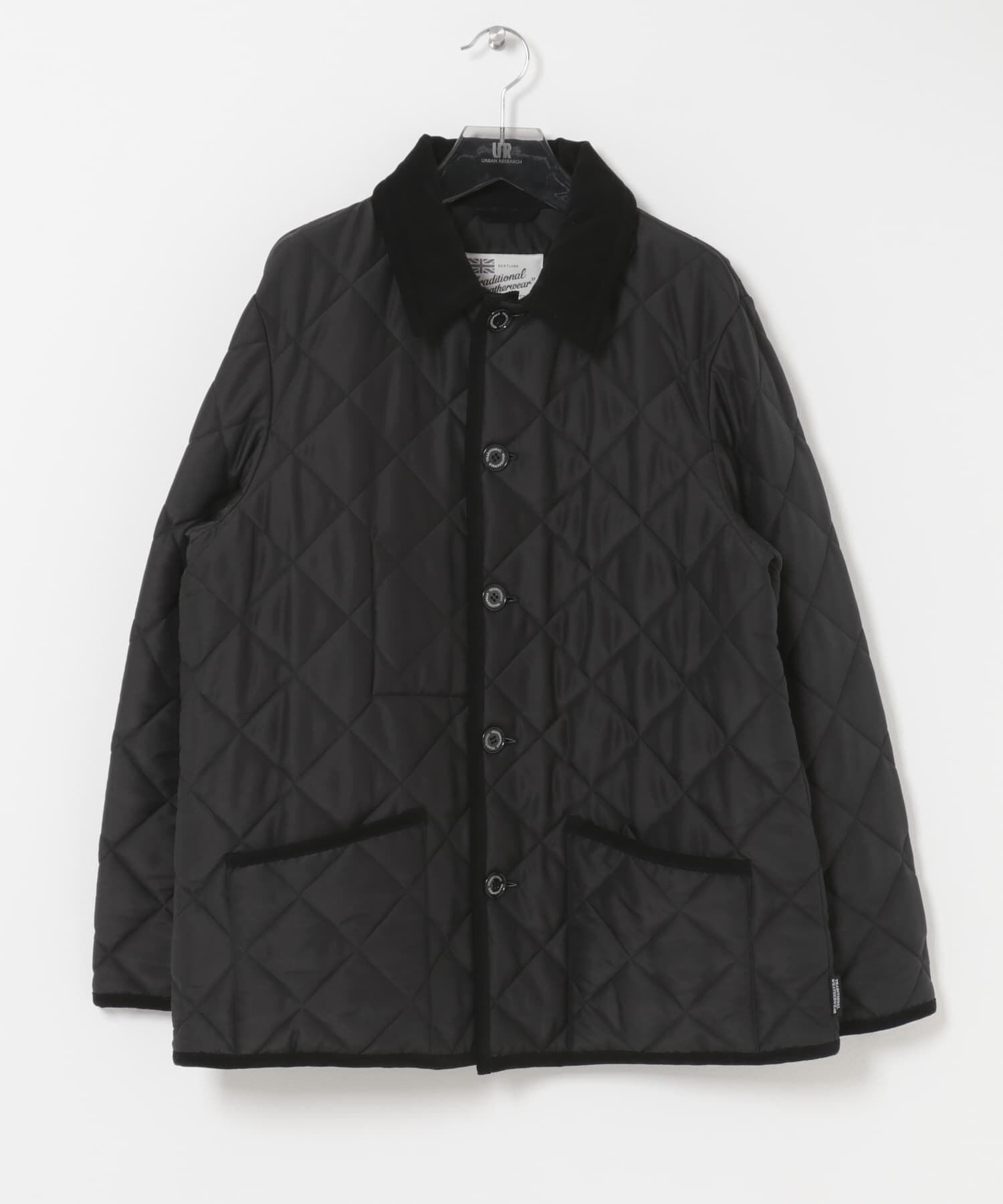 URBAN RESEARCH「『別注』Traditional Weatherwear&times;URBAN RESEARCH　WAVERLY」|ダウン|
