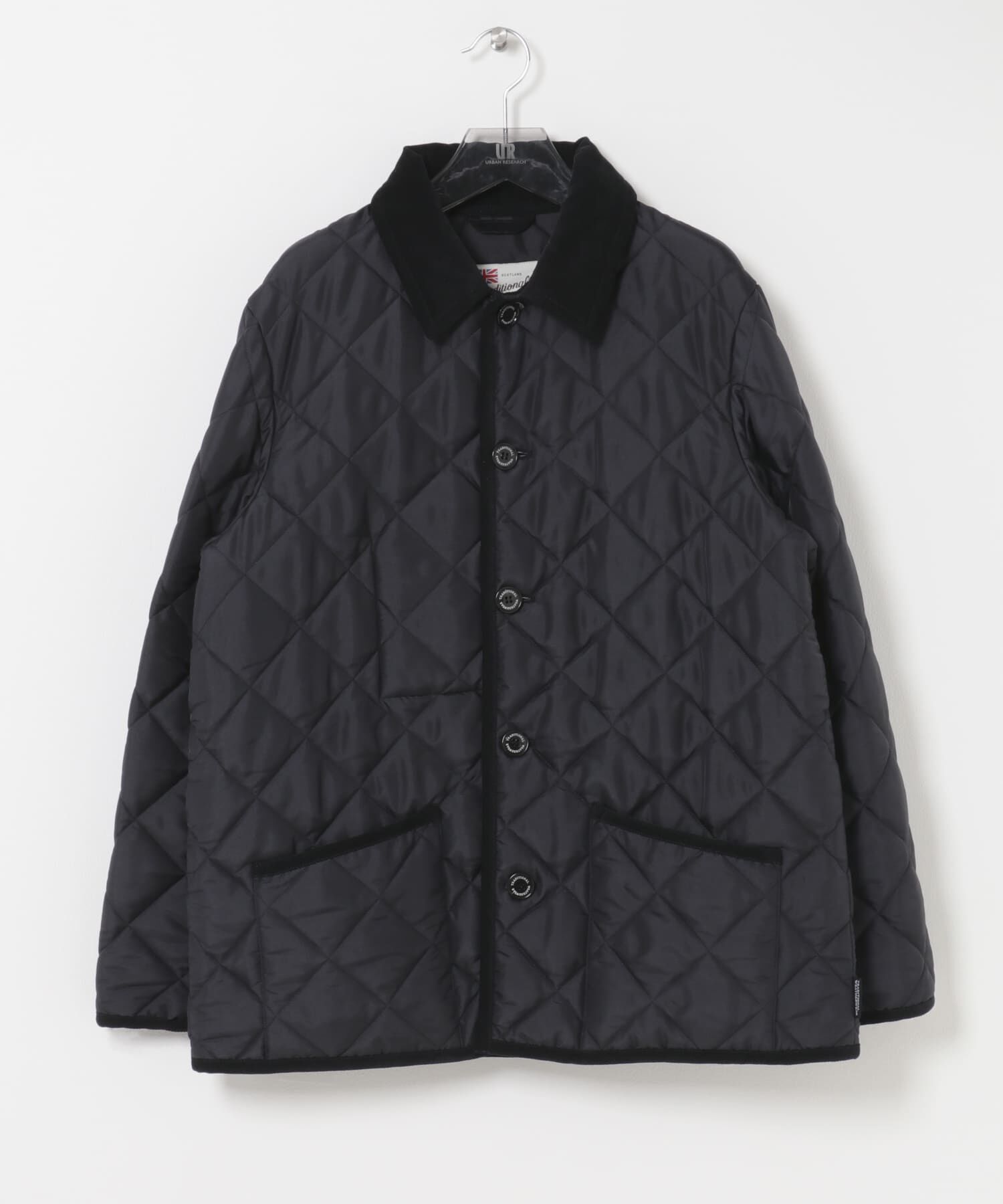 URBAN RESEARCH「『別注』Traditional Weatherwear&times;URBAN RESEARCH　WAVERLY」|ダウン|