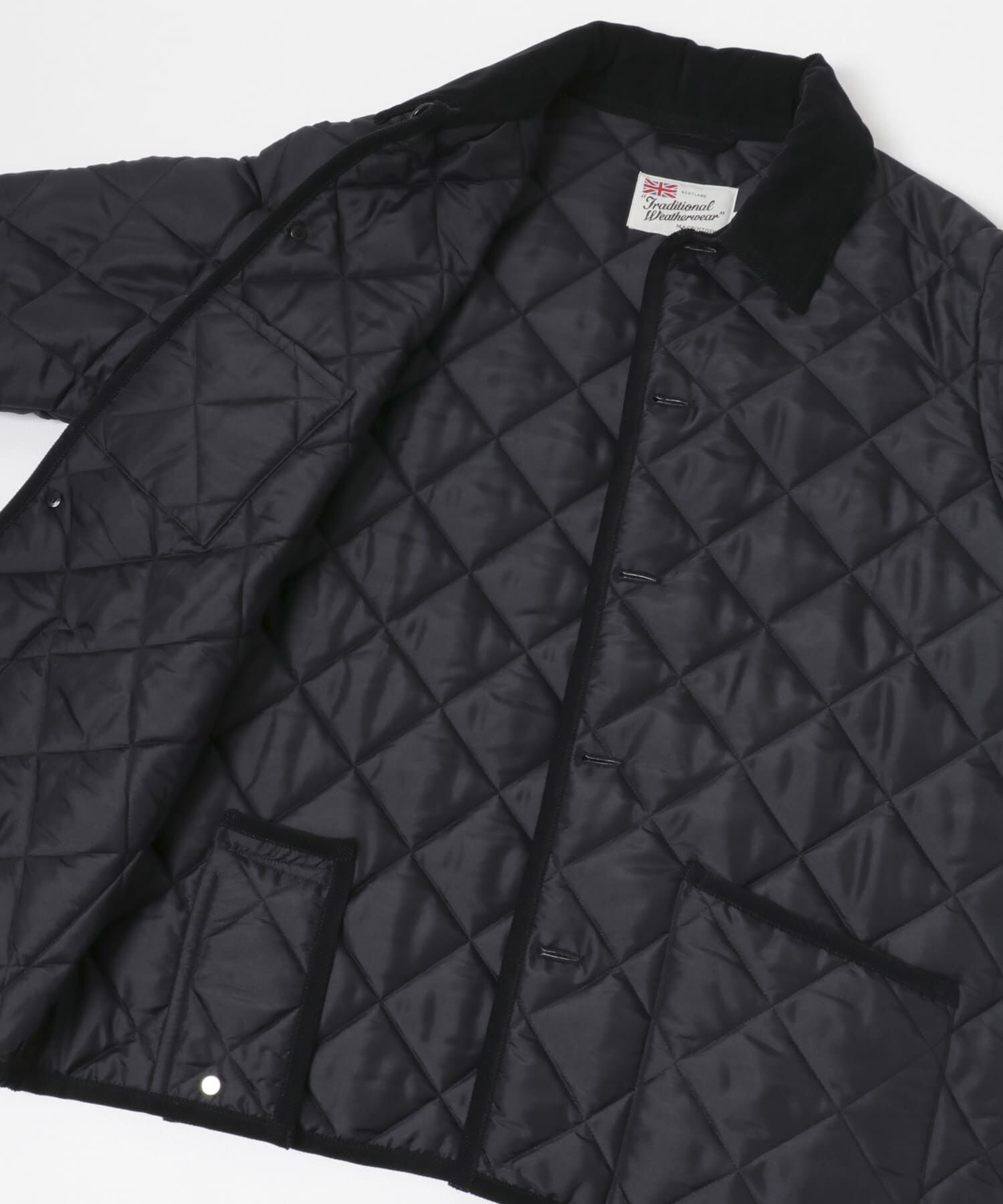 URBAN RESEARCH「『別注』Traditional Weatherwear&times;URBAN RESEARCH　WAVERLY」|ダウン|
