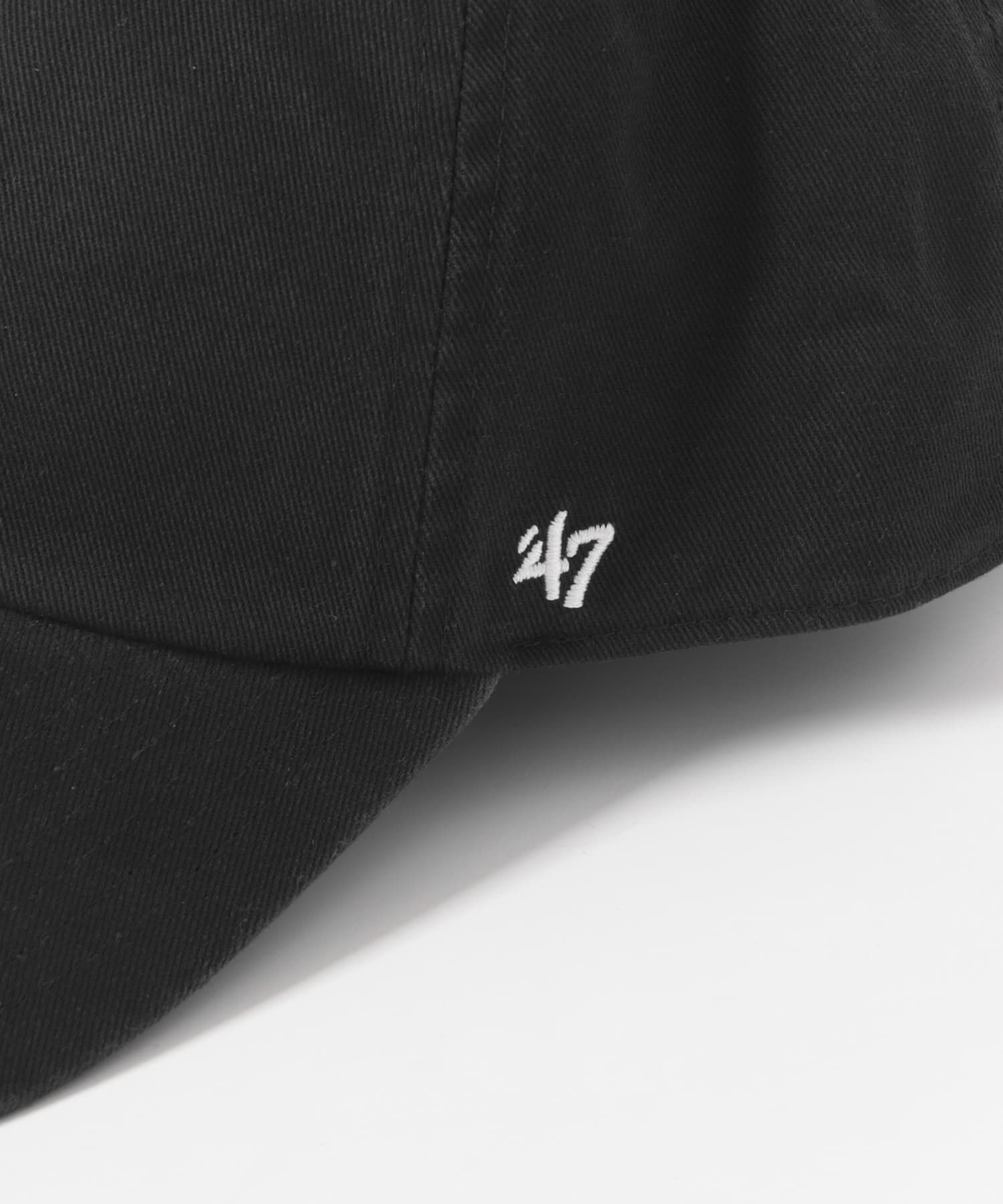 SENSE OF PLACE by URBAN RESEARCH「『WEB/一部店舗限定』FORTY SEVEN　47 CLEAN UP WHITE SOX」|キャップ・キャスケット|