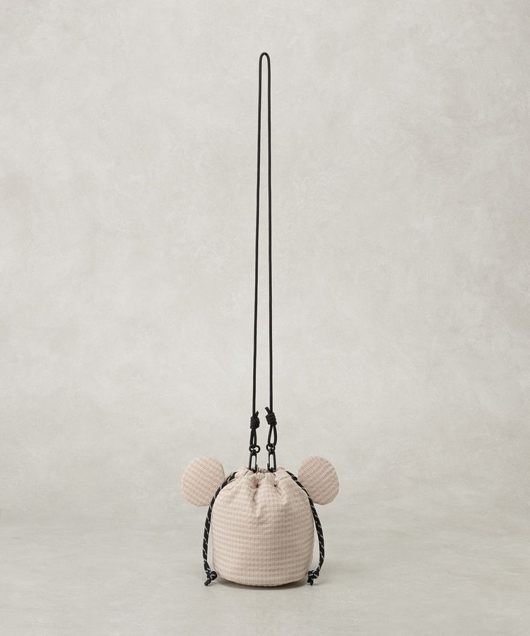 AMERICAN HOLIC「【Mickey&Friends】巾着バッグ」|ポーチ|
