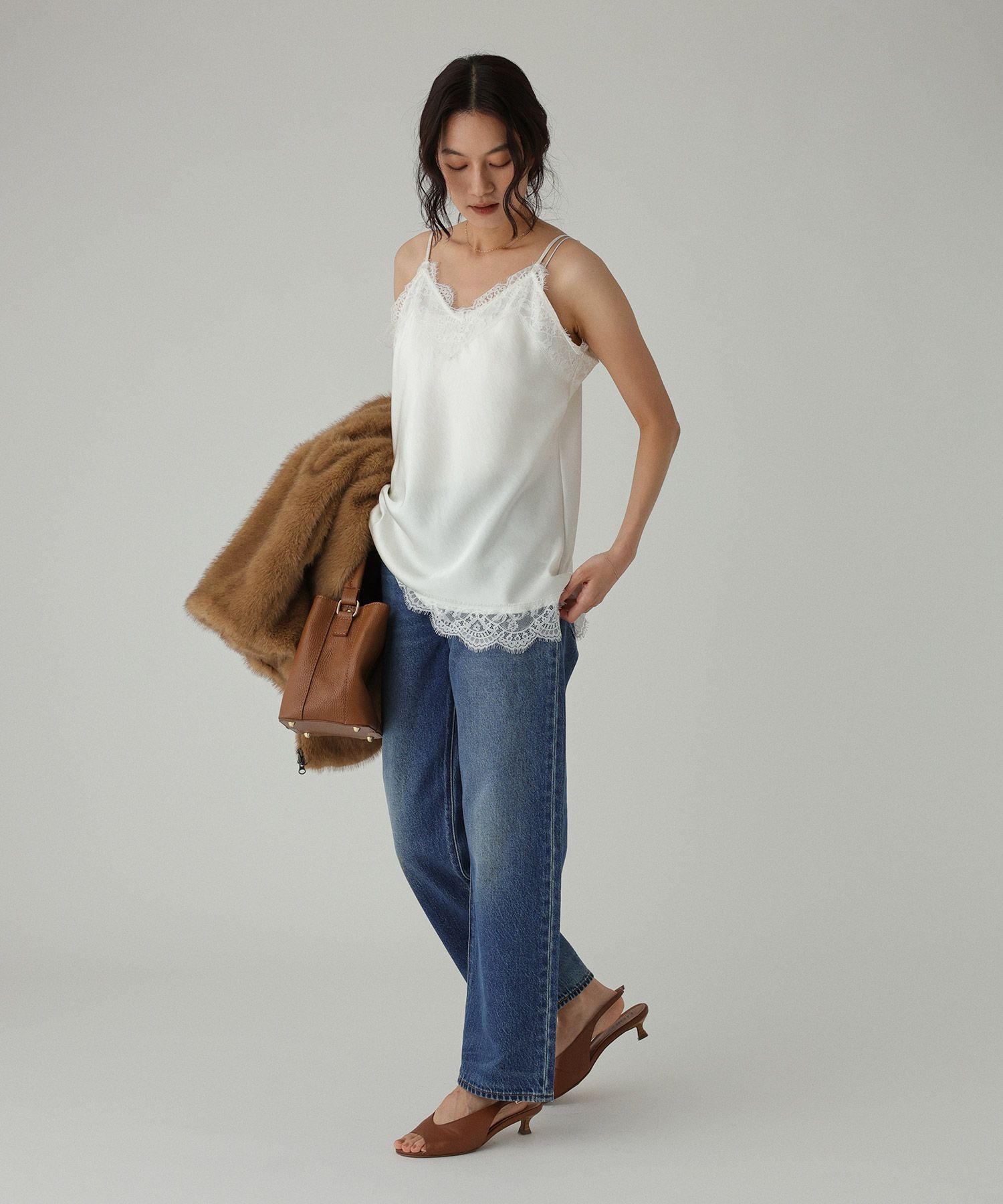 BABYLONE「【Levi's】＜BABYLONE Exclusive＞90's ANKLE DENIM」|デニム|