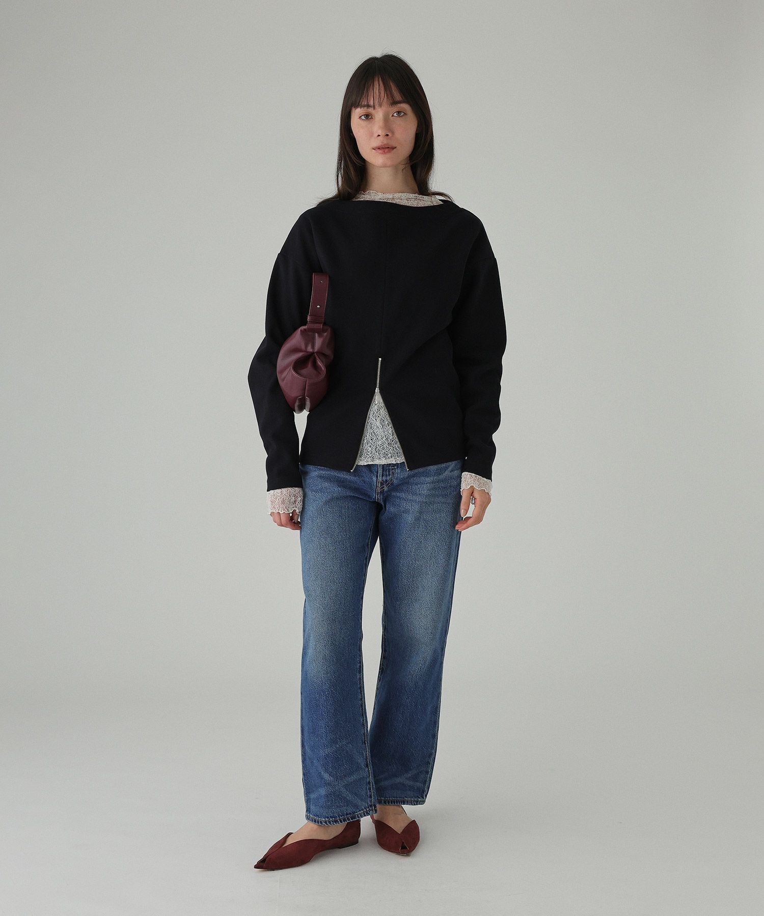 BABYLONE「【Levi's】＜BABYLONE Exclusive＞90's ANKLE DENIM」|デニム|