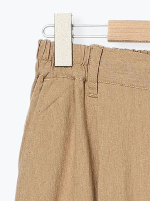 Samansa Mos2「麻レーヨンストレッチパンツ」|その他|