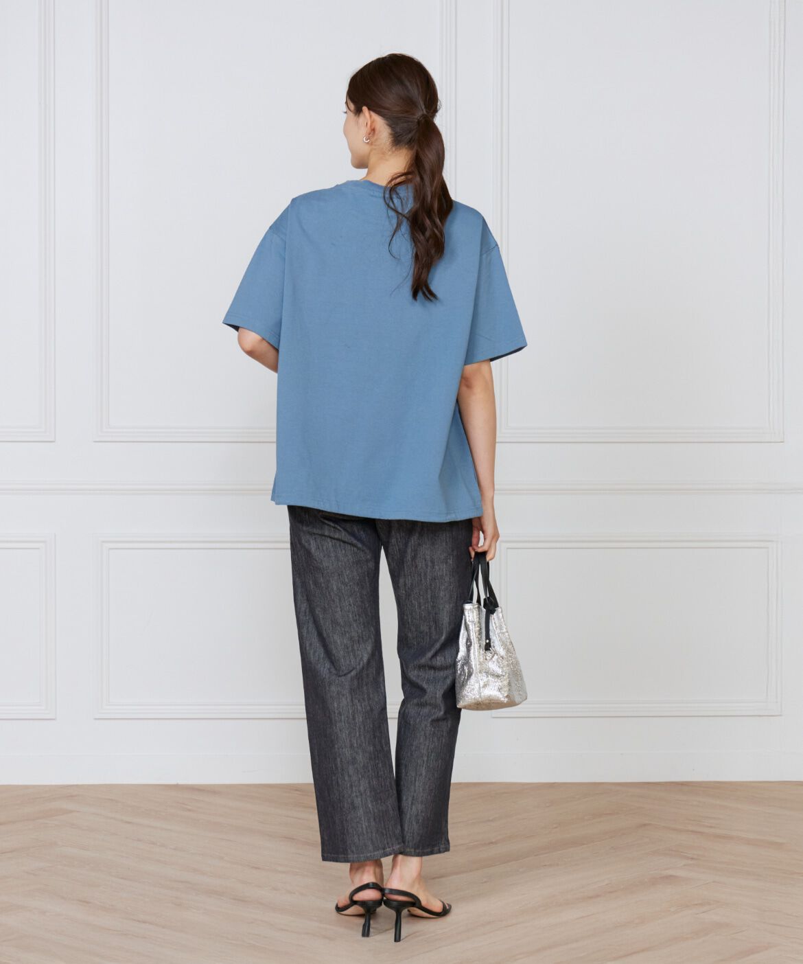 DAY by DAY it&rsquo;s international「ドロストヘムTシャツ」|Tシャツ・カットソー|