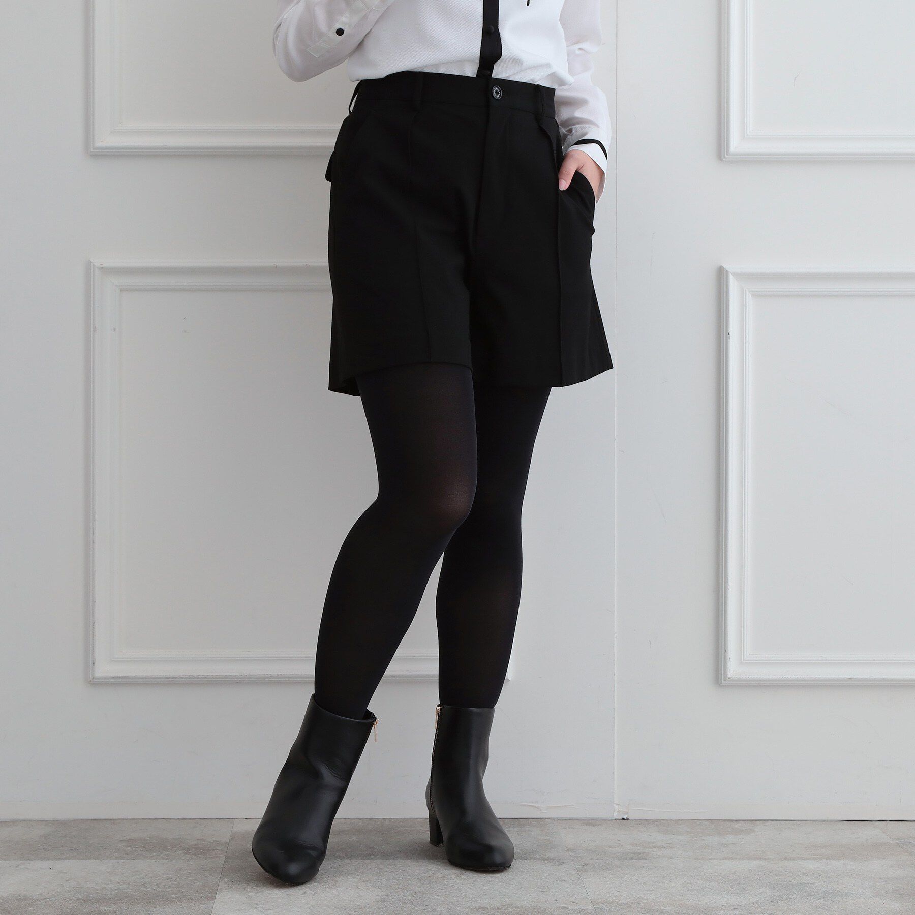 DRESSTERIOR「【セットアップ可】CAREEMAN カルゼジャージー  ショートパンツ」|その他|