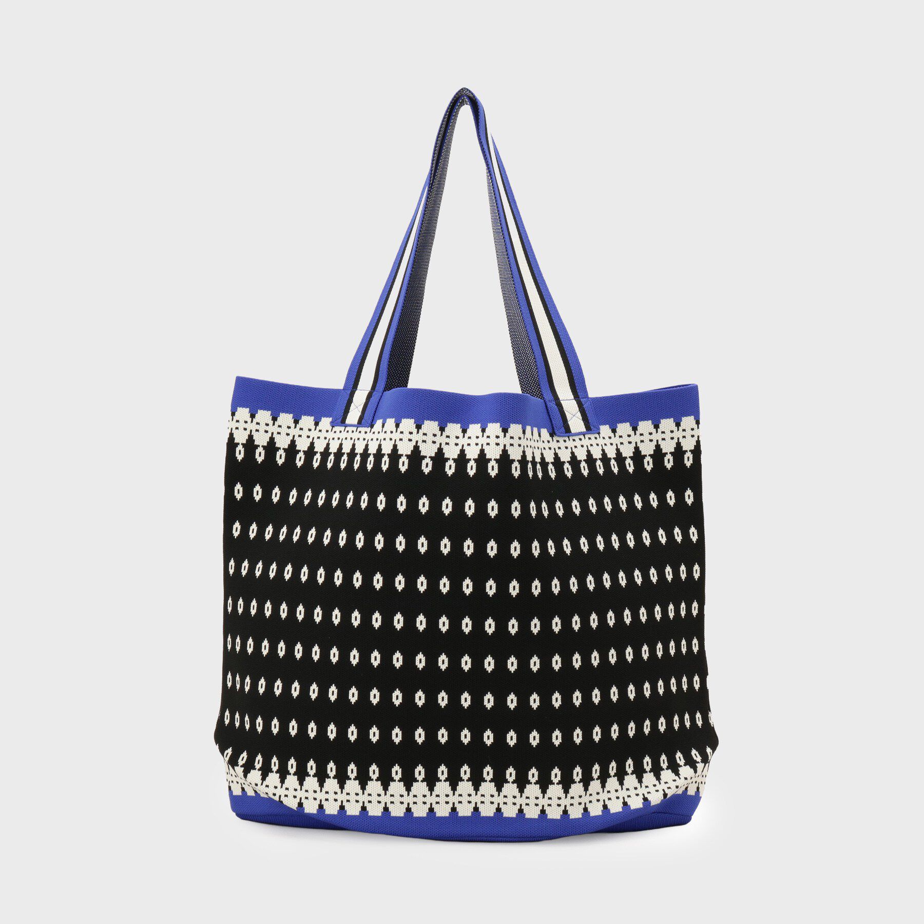 THE SHOP TK「ニットトートBAG」|トートバッグ|