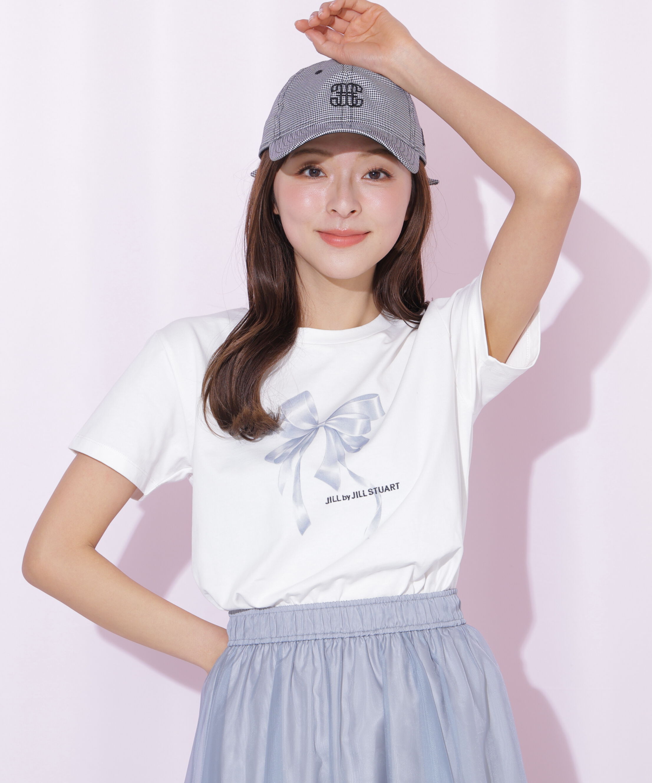  「フォトジェニックリボンTシャツ」|Tシャツ・カットソー|