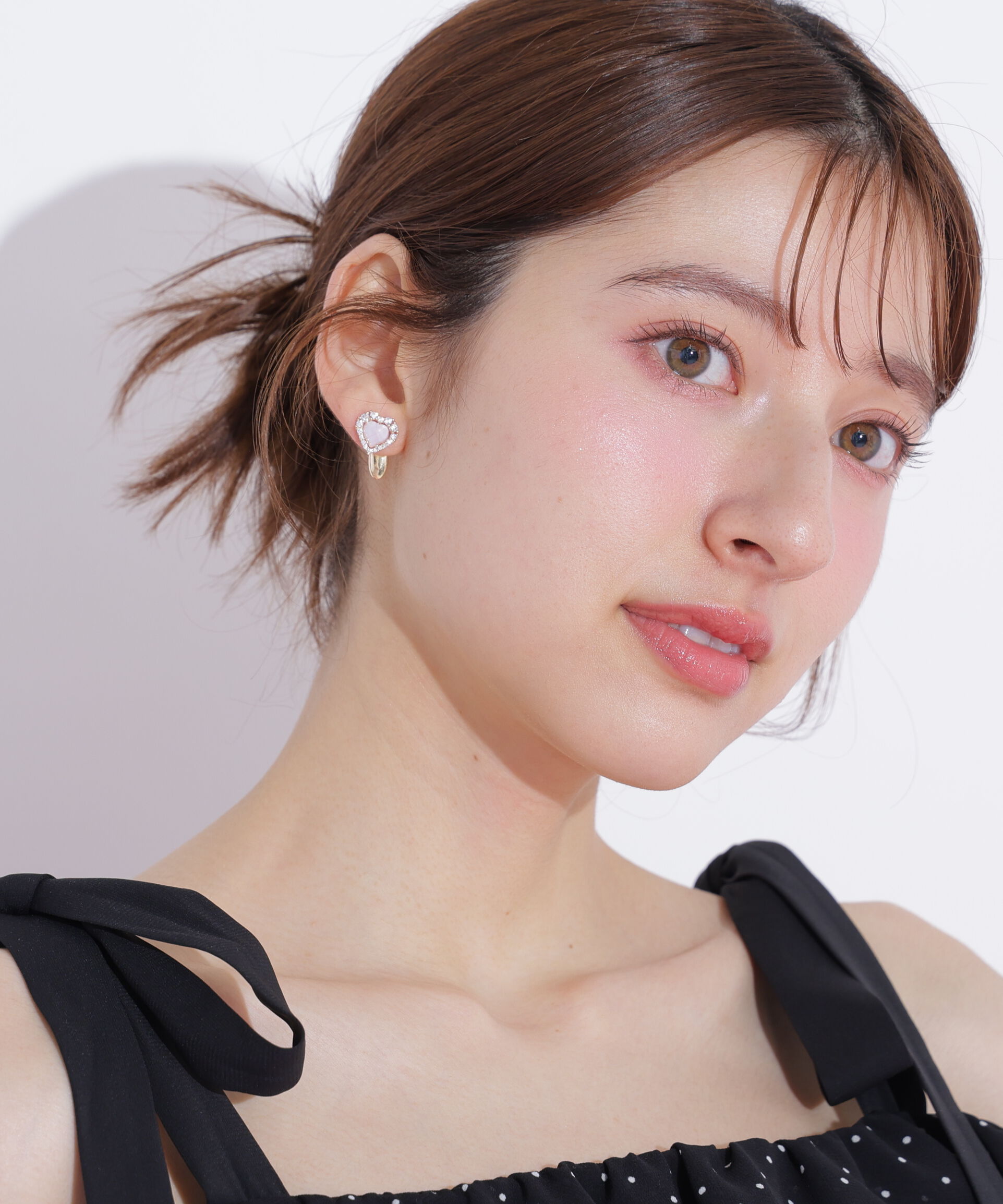  「Ｃｕｂｉｃハートピアス」|その他|