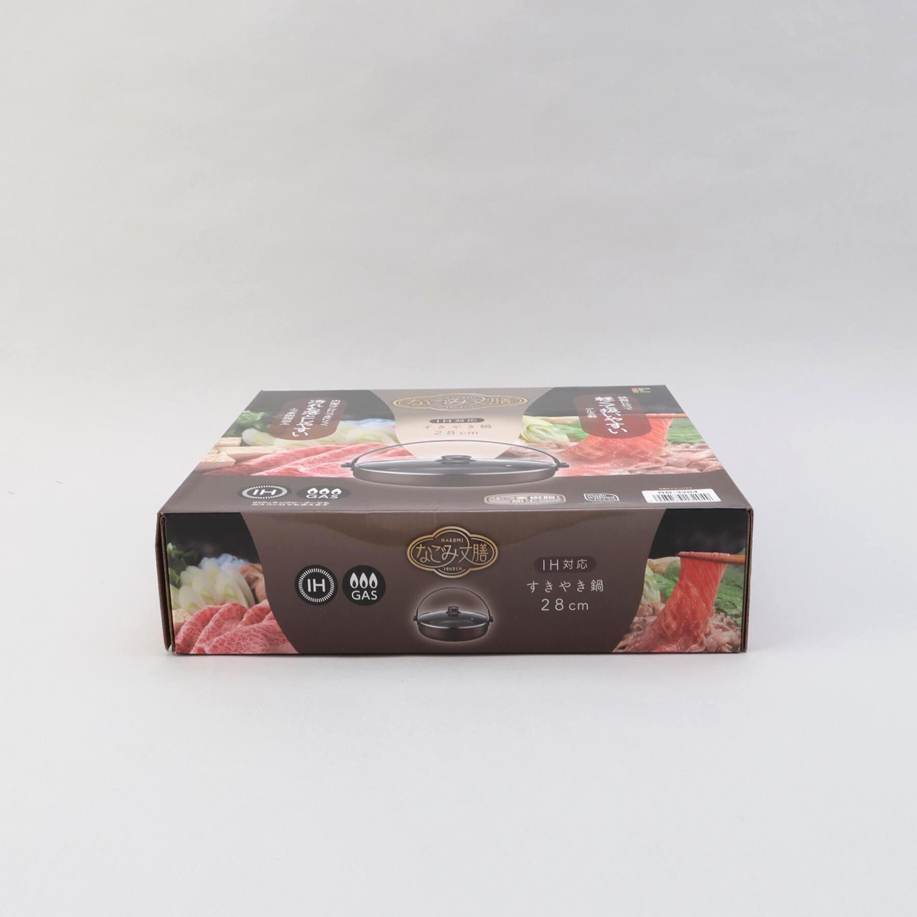 212 KITCHEN STORE「なごみ丈膳 IH対応すきやき鍋 28cm」|食器・キッチングッズ|