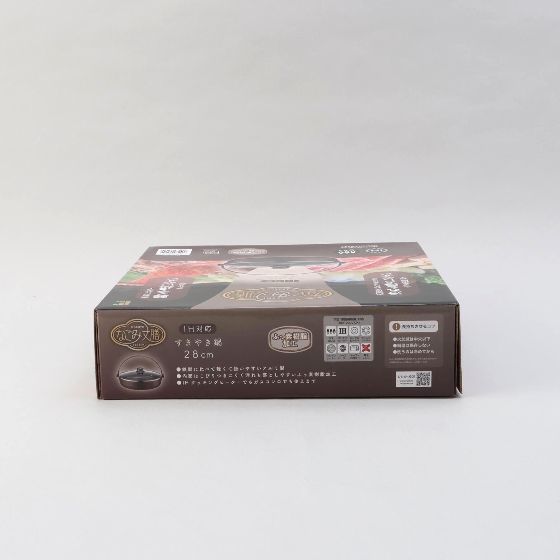 212 KITCHEN STORE「なごみ丈膳 IH対応すきやき鍋 28cm」|食器・キッチングッズ|