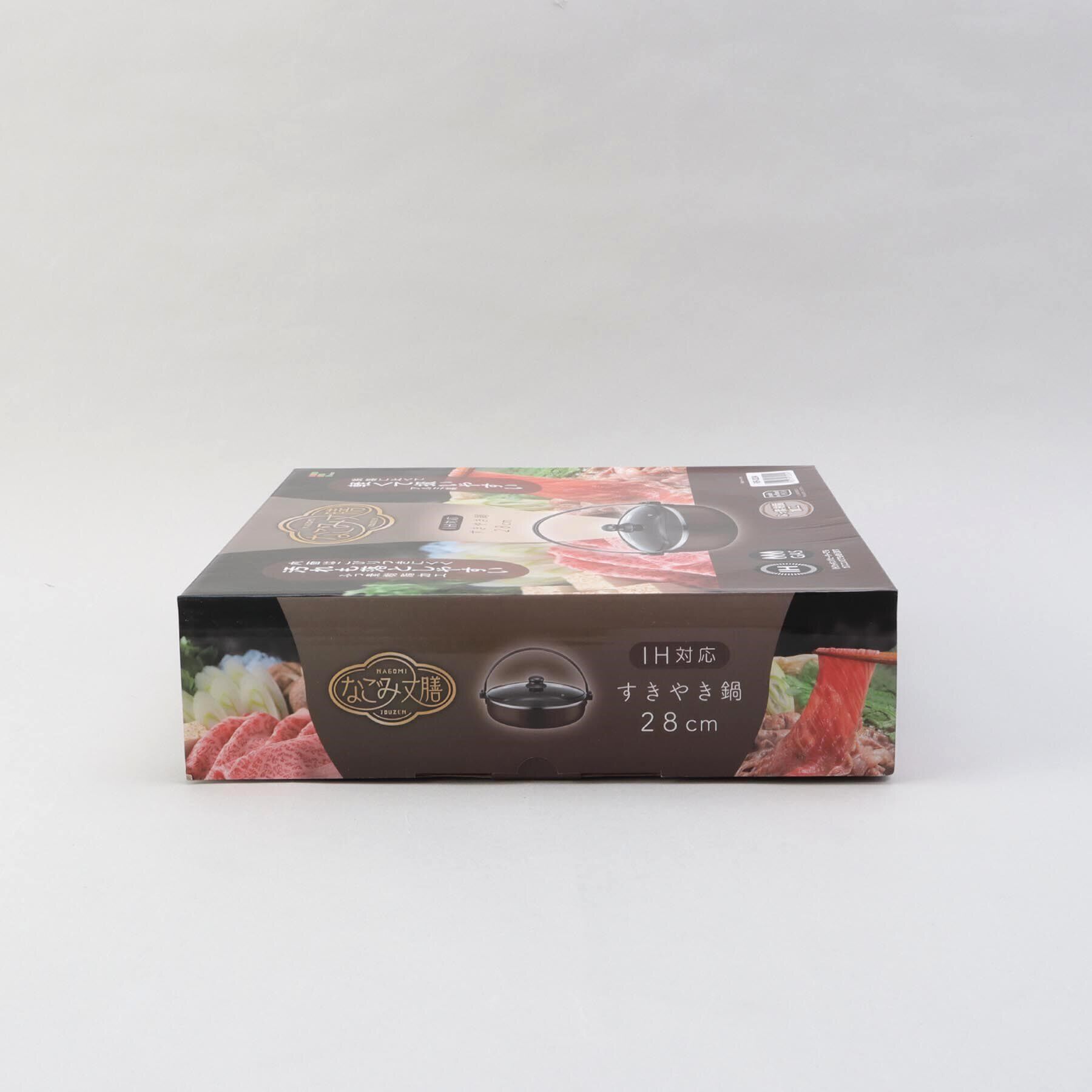 212 KITCHEN STORE「なごみ丈膳 IH対応すきやき鍋 28cm」|食器・キッチングッズ|