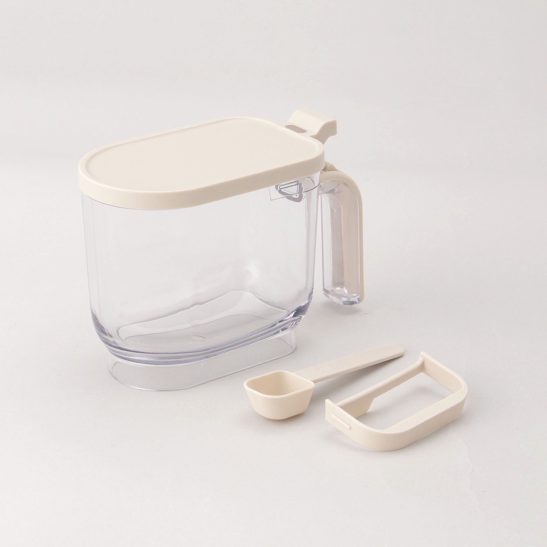212 KITCHEN STORE「ワンタッチ開閉 調味料ポット ＜atomico アトミコ＞」|食器・キッチングッズ|