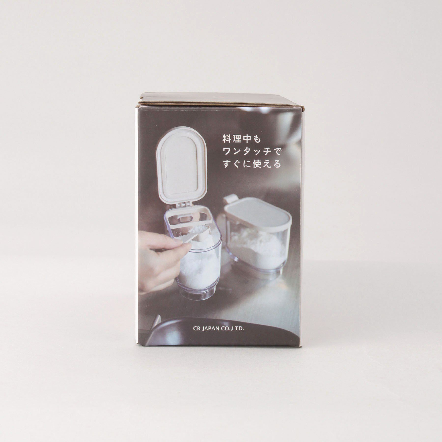 212 KITCHEN STORE「ワンタッチ開閉 調味料ポット ＜atomico アトミコ＞」|食器・キッチングッズ|