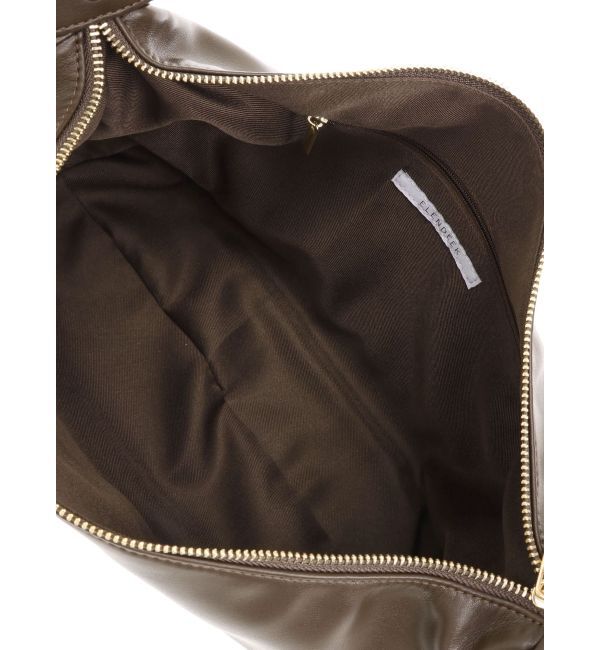 ELENDEEK「FORM 2WAY BAG」|ハンドバッグ|