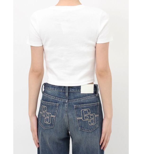 GYDA「Gemyntar bijou Tシャツ」|Tシャツ・カットソー|