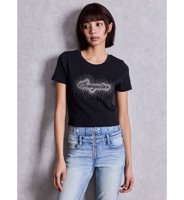 GYDA「Gemyntar bijou Tシャツ」|Tシャツ・カットソー|