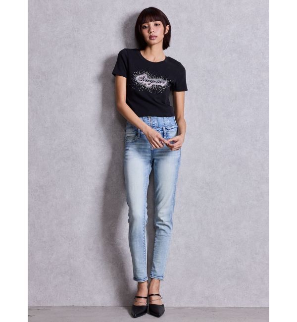 GYDA「Gemyntar bijou Tシャツ」|Tシャツ・カットソー|