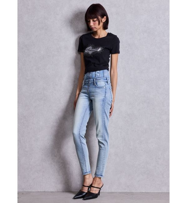 GYDA「Gemyntar bijou Tシャツ」|Tシャツ・カットソー|