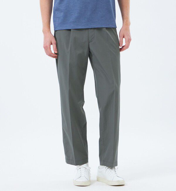 MACKINTOSH PHILOSOPHY「【WEEKENDER】FREEWAY PANTS（フリーウェイパンツ）タスランストレッチ」|その他|カーキ
