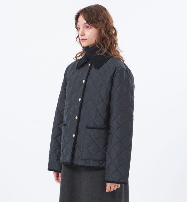 MACKINTOSH PHILOSOPHY「【予約販売】【WARENFORD(ウァレンフォード)】キルティング」|ブルゾン・スタジャン|