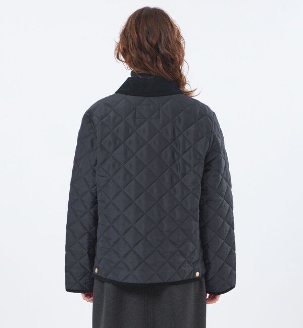 MACKINTOSH PHILOSOPHY「【予約販売】【WARENFORD(ウァレンフォード)】キルティング」|ブルゾン・スタジャン|