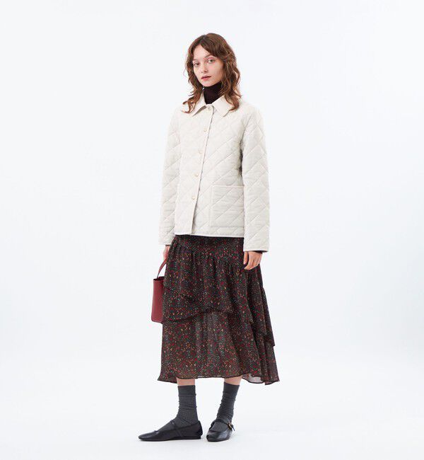 MACKINTOSH PHILOSOPHY「【予約販売】【WARENFORD(ウァレンフォード)】キルティング」|ブルゾン・スタジャン|