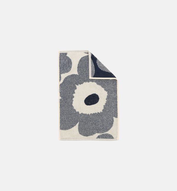 Marimekko「Unikko ゲストタオル 30&times;50cm」|タオル|