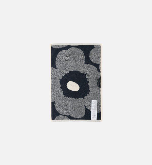 Marimekko「Unikko ゲストタオル 30&times;50cm」|タオル|