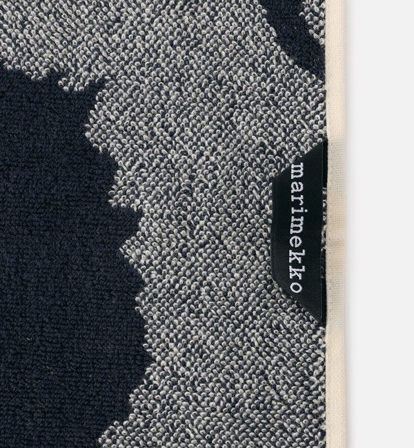 Marimekko「Unikko ゲストタオル 30&times;50cm」|タオル|