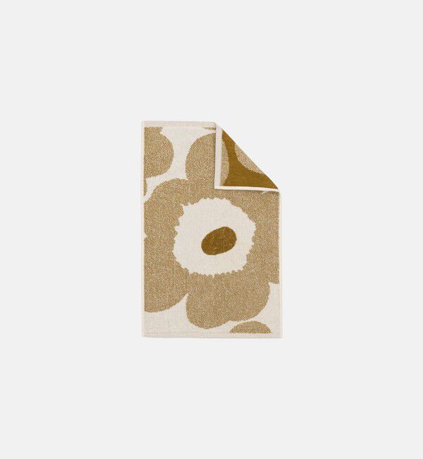 Marimekko「Unikko ゲストタオル 30&times;50cm」|タオル|