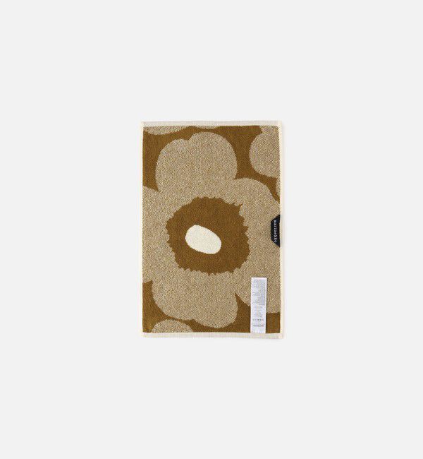 Marimekko「Unikko ゲストタオル 30&times;50cm」|タオル|