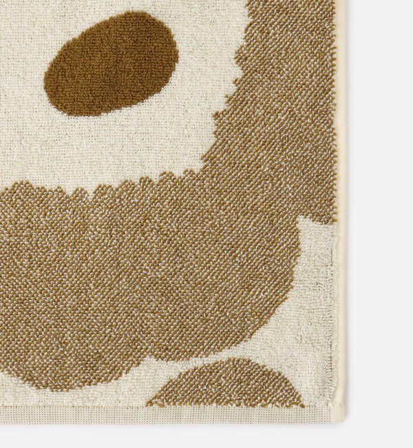 Marimekko「Unikko ゲストタオル 30&times;50cm」|タオル|