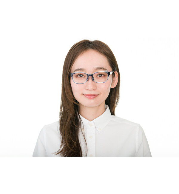  「ウェリントン型 飛沫・花粉対策めがね AIR VISOR ULTRA+ Mサイズ」|メガネ|