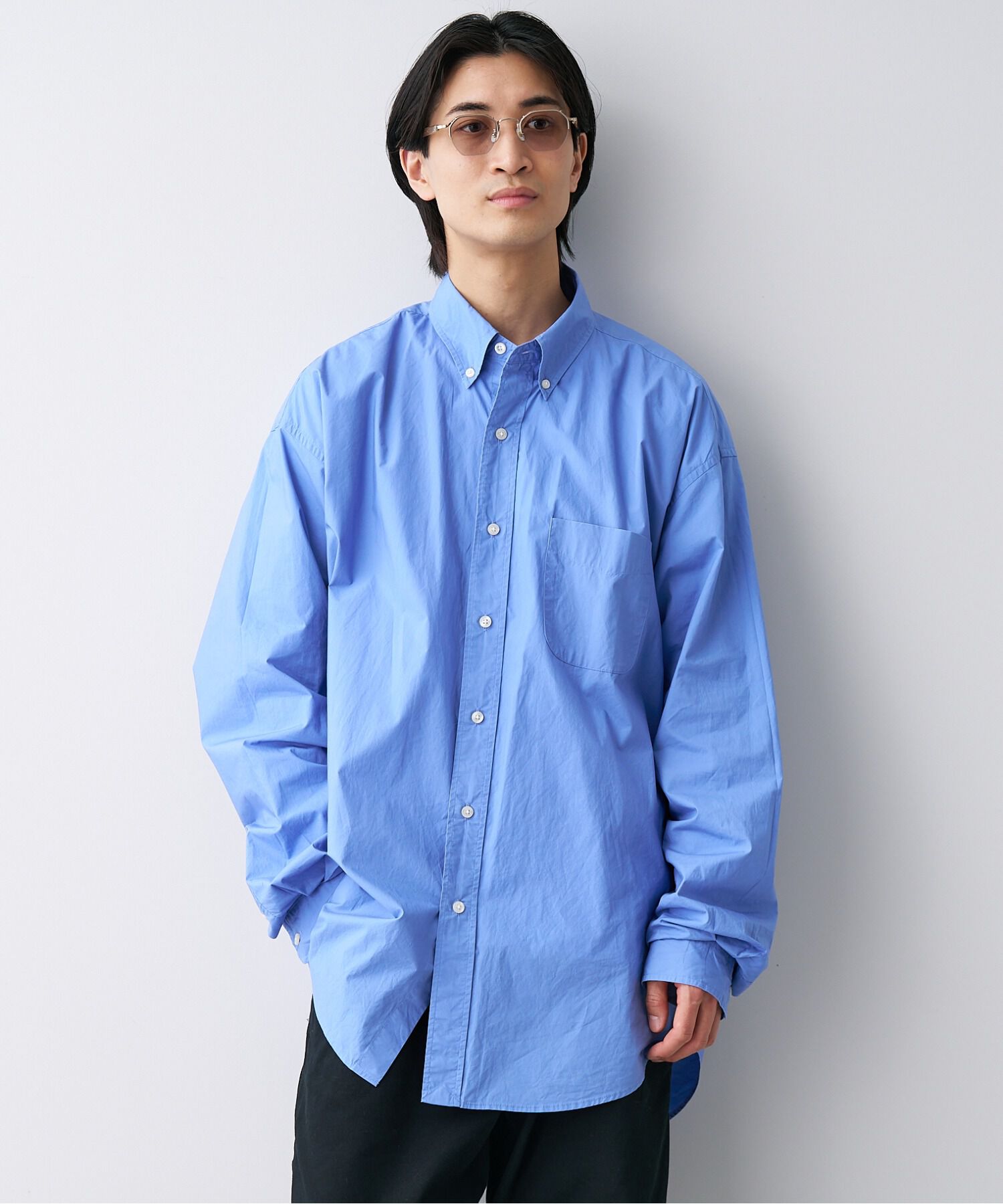  「ウェリントン型 サングラス｜Zoff | UNITED ARROWS DRESS UP」|サングラス|