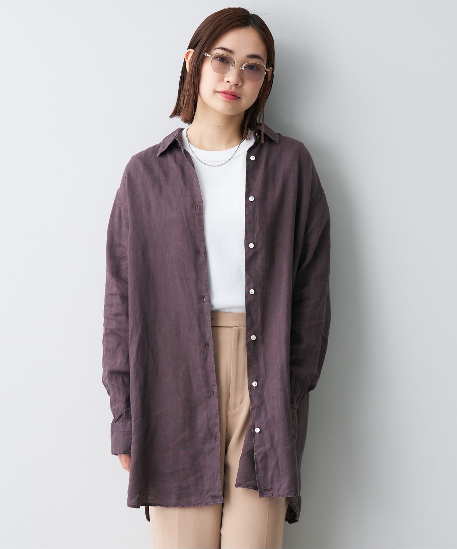  「ウェリントン型 サングラス｜Zoff | UNITED ARROWS DRESS UP」|サングラス|