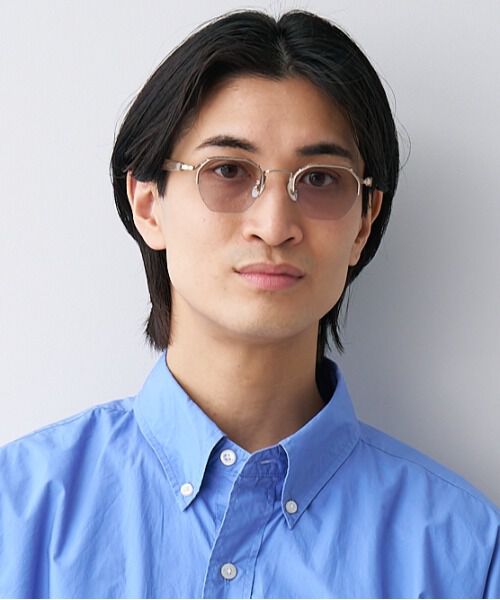  「ウェリントン型 サングラス｜Zoff | UNITED ARROWS DRESS UP」|サングラス|