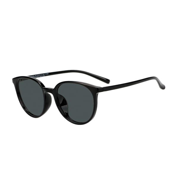  「SUNGLASSES COLLECTION ボストン型 サングラス | カラーレンズ 紫外線対策 UVカット」|サングラス|