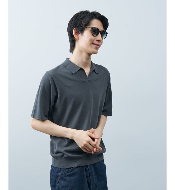  「SUNGLASSES COLLECTION ボストン型 サングラス | カラーレンズ 紫外線対策 UVカット」|サングラス|